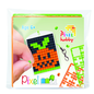 PixelHobby Pixelhobby sleutelhanger - Pompoen