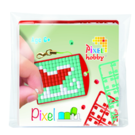 PixelHobby Pixelhobby sleutelhanger - Slee