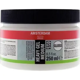 Amsterdam Heavy gel medium glanzend 015 pot 250 ml