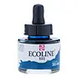 Ecoline Vloeibare Waterverf Fles 30 ml Indigo 533