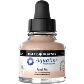 Aquafine ink 29.5ml Portrait Pink