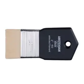 Amsterdam Paddle penseel serie 602 - 2 inch - synthetisch haar