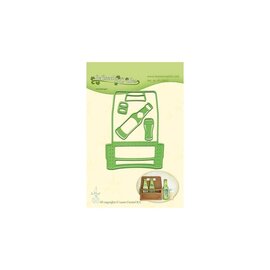 Leabilitie, Beer Party snij en embossing mal