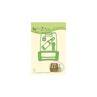 Leabilitie, Beer Party snij en embossing mal