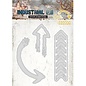 Cutting & Embossing Industrial 2.0 pijlen