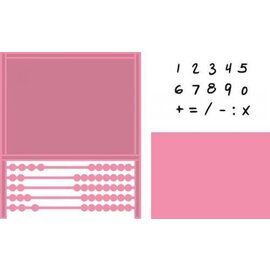Marianne Design Collectables - Abacus