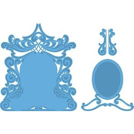 Marianne D Creatables Petra's mirror