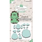 Joy!Crafts Snijstencil - LWA Heather Hedgehog