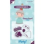 Joy!Crafts Snijstencil - Dendennis Party Ouwe Taart