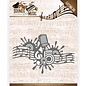Cutting Die Amy design Sounds of Music Music Border