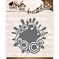 Cutting Die Amy design Sounds of Music Music Label