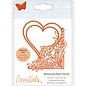 Tonic essentials die blossomed heart corner