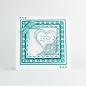 Tonic essentials die blossomed heart corner
