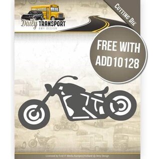 Mal - Amy Design - Daily Transport - Motor