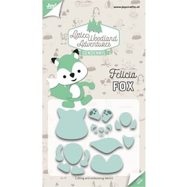 Joy!crafts die Dendennis Felicia Fox