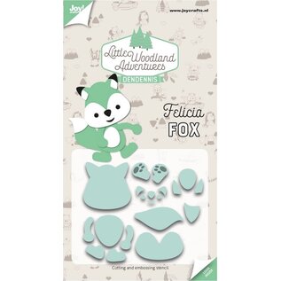 Joy!crafts die Dendennis Felicia Fox
