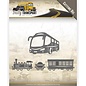 Die Amy design Daily transport public transport