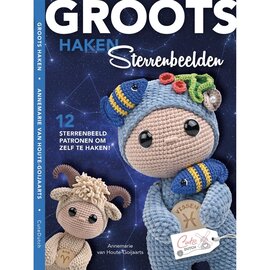 Boek Groots Haken - Sterrenbeelden