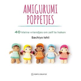Boek Amigurumi poppetjes