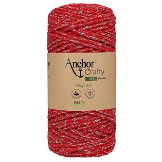 Anchor Crafty Fine Metallic macramé garen 250 gram 65 meter - Kleur 503