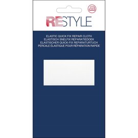 Elastisch Snelfix reparatiedoek 12 cm x 45 cm opstrijkbaar - Kleur 009
