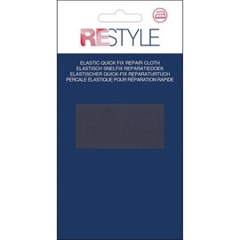 Elastisch Snelfix reparatiedoek 12 cm x 45 cm opstrijkbaar - Kleur 002
