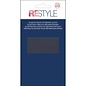 Elastisch Snelfix reparatiedoek 12 cm x 45 cm opstrijkbaar - Kleur 002