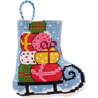 Permin Sleight Gift Stocking 7x8cm