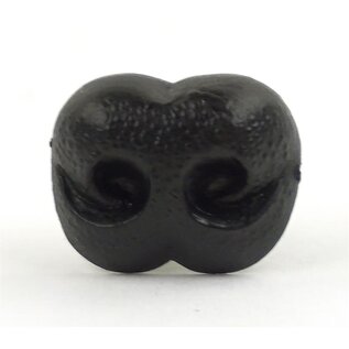 Durable Neus zwart 12mm