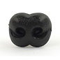 Durable Neus zwart 12mm
