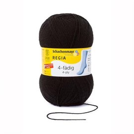 Regia 4-dr 100g zwart 02066 bad 2580