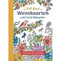 Wenskaarten om in te kleuren - Feel good