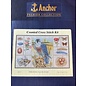 PROMO - Kruissteekpakket - Vogels 34,5x57cm