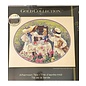 Kruissteekpakket - Dimensions Gold Collection Counted , Afternoon Tea (Aida 18ct)