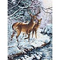 PROMO - Kruissteekpakket - Creekside Deer