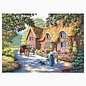 PROMO - Kruissteekpakket - The Postman