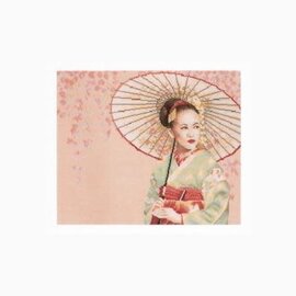 Telpakket kit Geisha