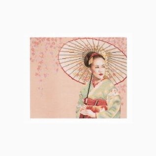 Telpakket kit Geisha