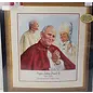 PROMO - Kruissteekpakket - Dimensions Gold Collection Catholic Pope John Paul II