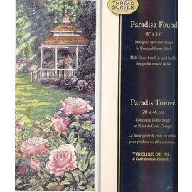 PROMO - Kruissteekpakket - Paradise Found