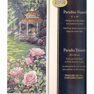 PROMO - Kruissteekpakket - Paradise Found