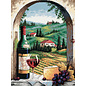 PROMO - Kruissteekpakket - Tuscan View