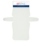 Plastic Stramien voor tas 35.6 x 33 cm