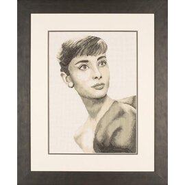 Telpakket kit Audrey Hepburn
