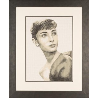 Telpakket kit Audrey Hepburn