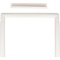 Kunststof borduurring  43,1 cm x 27,9 cm