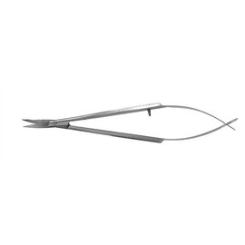 Tang schaar gebogen 11,5cm
