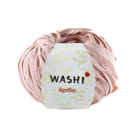 Washi 135 oudroze bad 72631