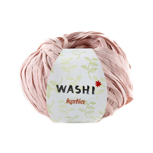 Washi 135 oudroze bad 72631