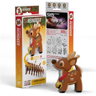 EUGY 3D - Rendier